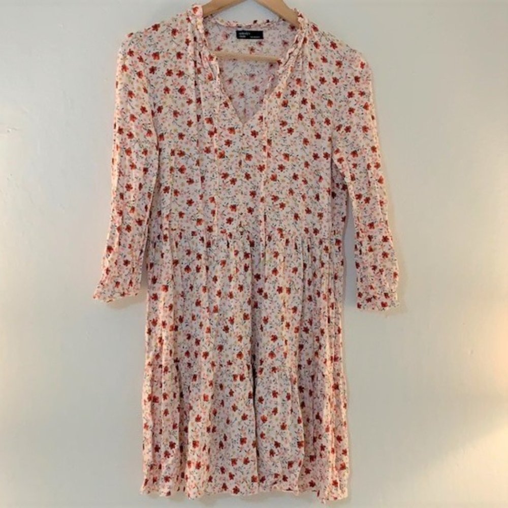 ASOS Cream Floral